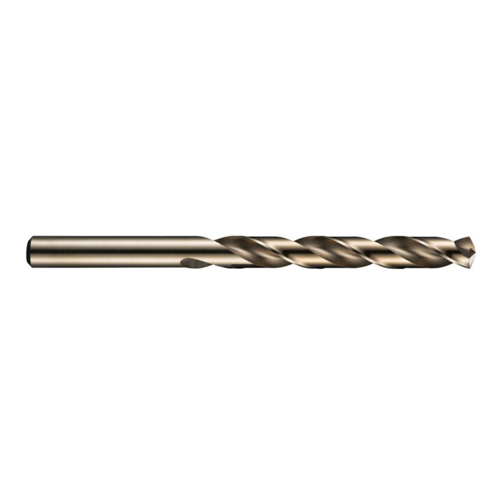 Dormer HSS-E Spiralbohrer DIN338 15.5mm 135° Bronze