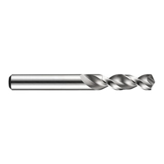 Dormer HSS-E Spiralbohrer PFX 1.25mm 130° Kurz Blank PMS Typ W
