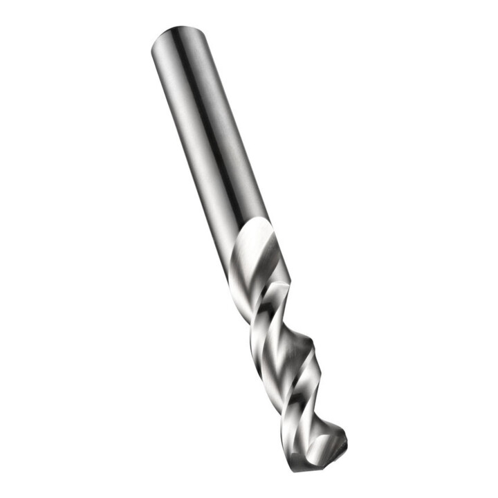 Dormer HSS-E Spiralbohrer PFX 2,5mm 130° Kurz Blank PMS