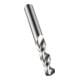 Dormer HSS-E Spiralbohrer PFX 6.4mm 130° Kurz Blank PMS Typ W