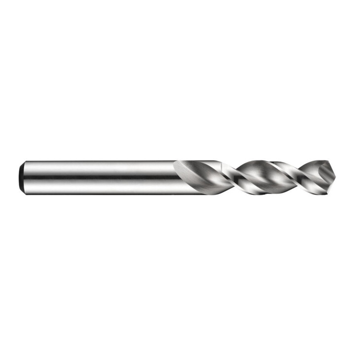 Dormer HSS-E Spiralbohrer PFX 7.1mm 130° Kurz Blank PMS Typ W