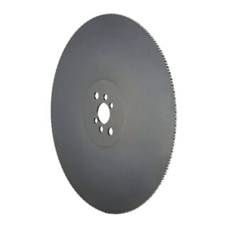 Dormer HSS Met.kreissägeblatt 18G 225mm 2mm vaporisiert