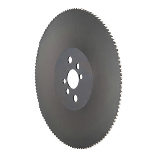 Dormer HSS Met.kreissägeblatt 18G WN 350 x 2,5mm vaporisiert grob
