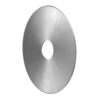 Dormer HSS Met.kreissägeblatt 5G DIN1837 100 x 1.6mm blank