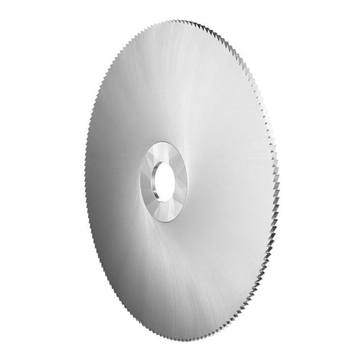 Dormer HSS Met.kreissägeblatt 5G DIN1837 200 x 1mm blank