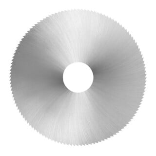 Dormer HSS Met.kreissägeblatt 5G DIN1837 80 x 2mm blank