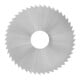 Dormer HSS Metallsägeblatt 63 x 4mm DIN1837 5° Spanwinkel
