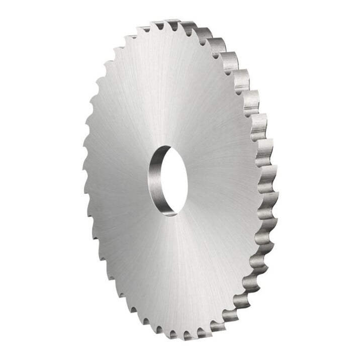 Dormer HSS Metallsägeblatt 80 x 3mm 15° Spanwinkel grob