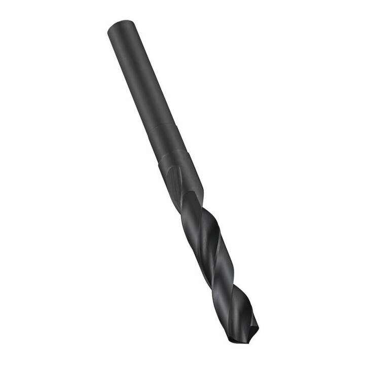 Dormer HSS Spiralbohrer 23mm 118G dampfangelassen Stahl