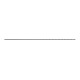 Dormer HSS Spiralbohrer BS328 1,5 x 125mm 118° blank Stahl