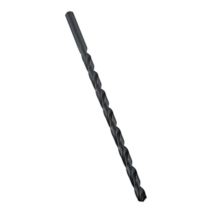 Dormer HSS Spiralbohrer BS328 29/64 x 315mm 118° Stahl blank