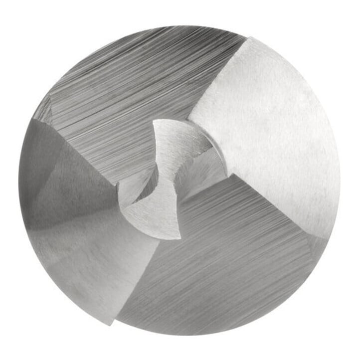 Dormer HSS Zentrierbohrer DIN332 1.6 x 5.0mm 60° Blank