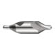Dormer HSS Zentrierbohrer DIN333A 1.0 x 3.15mm 60° blank