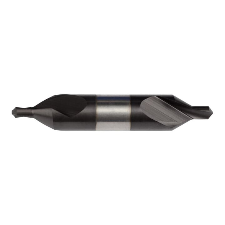 Dormer HSS Zentrierbohrer DIN333A 1.6 x 4.0mm 60° TiAlN