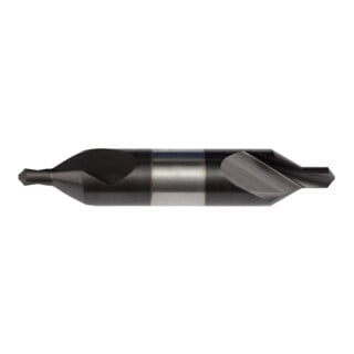 Dormer HSS Zentrierbohrer TiAlN DIN333A 1.25 x 3.15mm