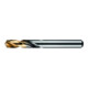 Dormer Kurzbohrer HSS DIN1897N 5,5mm 135G Typ N 2,5xD A022 TiN Tip-1
