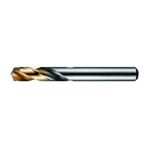 Dormer Kurzbohrer HSS DIN1897N 5,5mm 135G Typ N 2,5xD A022 TiN Tip