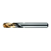 Dormer Kurzbohrer HSS DIN1897N 9,3mm 135G Typ N 2,5xD A022 TiN Tip
