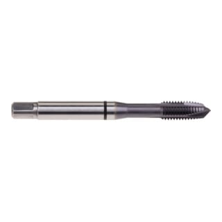 Dormer Maschinen-Gewindebohrer M12 HSSE-PM TiAlN Schwarzring Shark