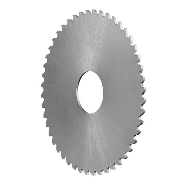 Dormer Met.kreissägeblatt HSS 15° DIN1838 grob 80 x 2,5mm