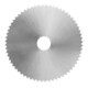 Dormer Metallsägeblatt HSS 15° DIN 1838 grob 160 x 2,5mm blank