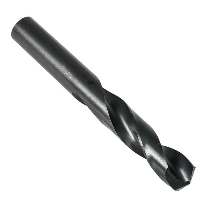 Dormer Pramet Foret court NAS907 N 2,5xD 135° HSS trempé à la vapeur