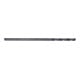 DORMER PRAMET Foret hélicoïdal HSS AERO 27/64" longueur 12" vap.