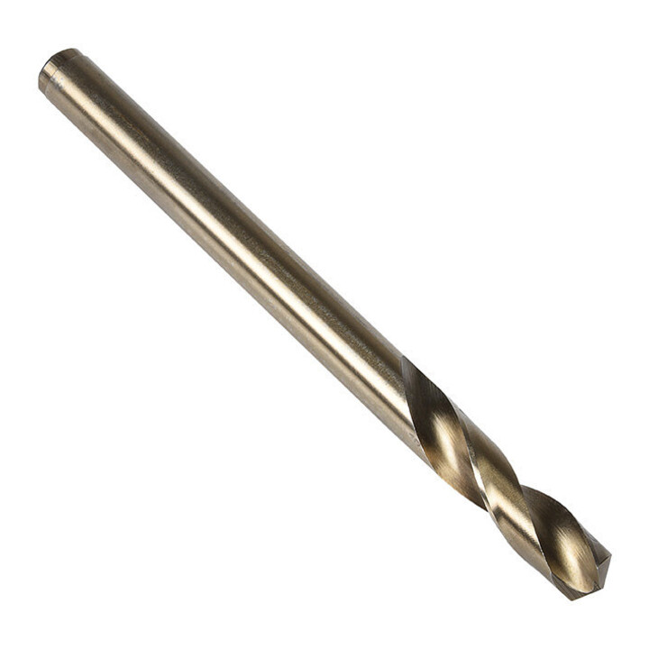 Dormer Pramet Foret hélicoïdal HSS-E 3xD N7 135° Bronze PMKNS