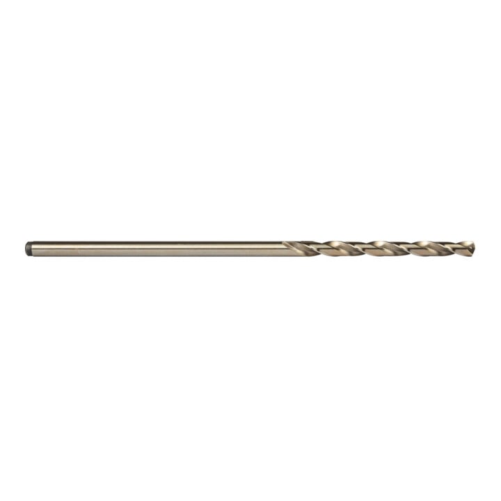 Dormer Pramet Foret NAS907 N30 6" revêtu bronze 135° Precision