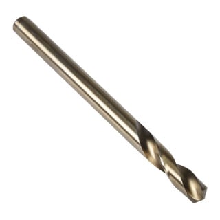 Dormer Pramet Spiralbohrer HSS-E 3xD 13/64" NAS907 135° Bronze