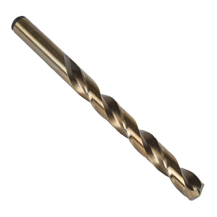 Dormer Pramet Spiralbohrer NAS907 11/16" HSS-E Bronze 135°