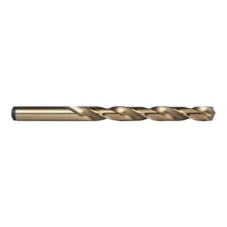 DORMER PRAMET Spiralbohrer NAS907 31/64" HSS-E Bronze 135°