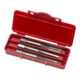 Dormer Set de tarauds M36 DIN352 6H HSS 1,5xD brut 3 pièces