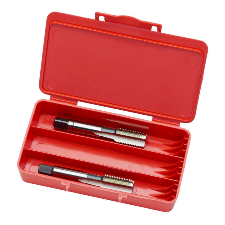 Dormer Set de tarauds UNF 3/4" DIN 2181 2 pièces HSS brut 1,5xD 2B