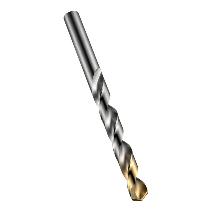Dormer Spiralbohrer DIN338 10mm HSS TinTip 118G
