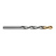 Dormer Spiralbohrer DIN338 17/32" HSS TinTip 118G