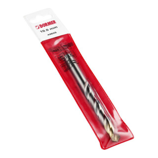 Dormer Spiralbohrer DIN338 5,5mm HSS TinTip 118G Einzelverp.