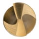Dormer Spiralbohrer DIN338 9mm HSS TinTip 118°
