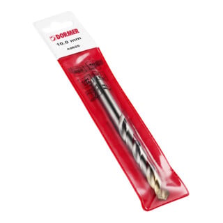 Dormer Spiralbohrer DIN338 HSS 5/16" TinTip 118G Einzelverpackung