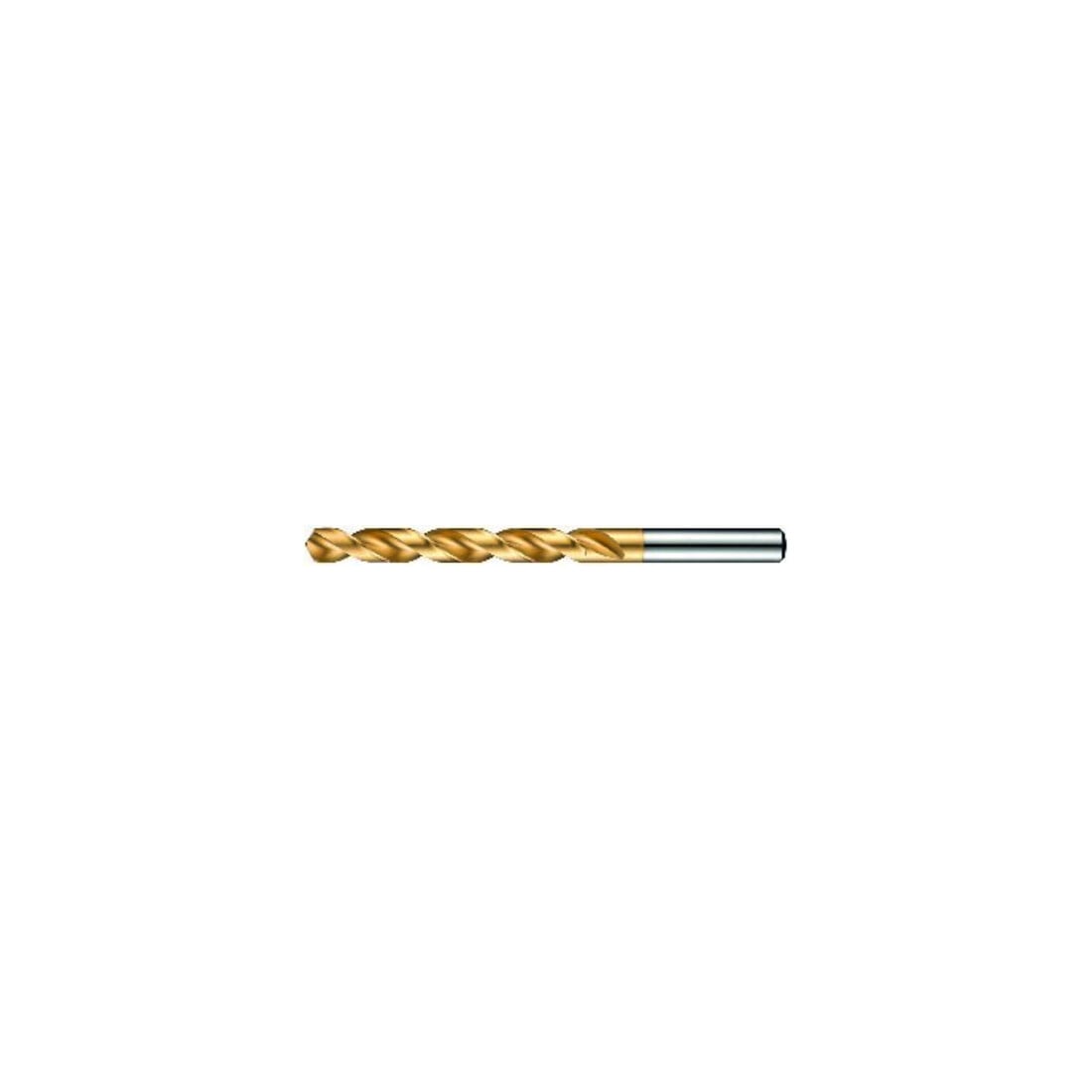 Dormer Spiralbohrer HSS DIN338N 11,0mm 118G Typ N 4xD A51011.0 TiN
