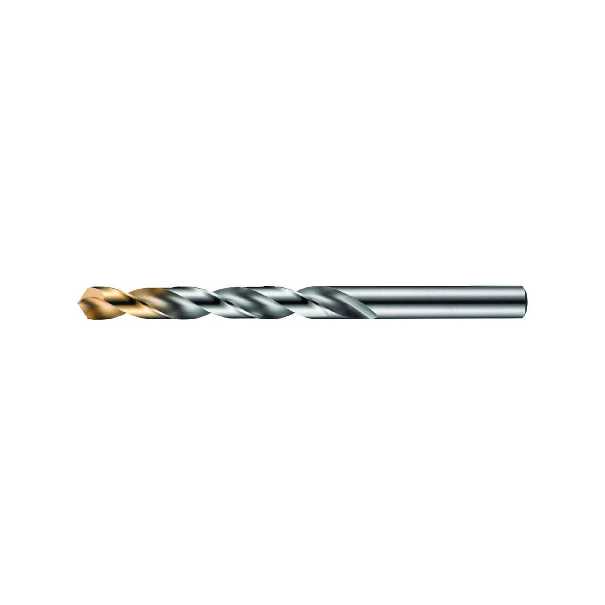 Dormer Spiralbohrer HSS DIN338N 11,8mm 118G Typ N 4xD A002 TiN Tip ; DORMER PRAMET