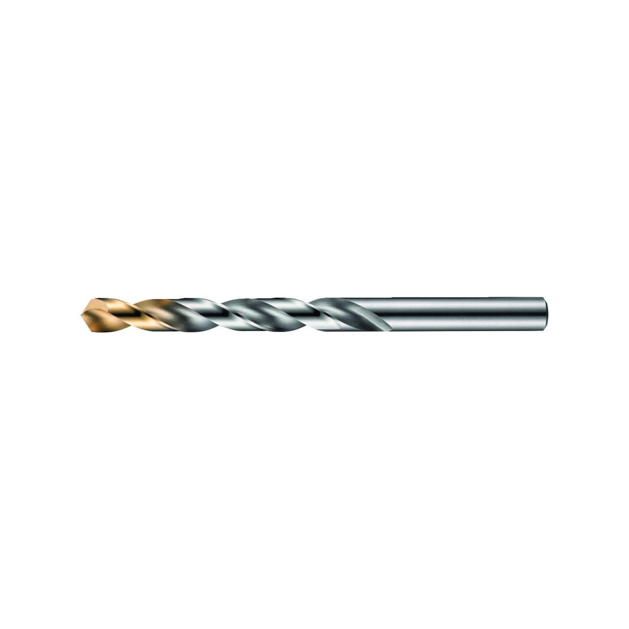Dormer Spiralbohrer HSS DIN338N 12,9mm 118G Typ N 4xD A00212.9 TiN Tip ; DORMER PRAMET