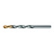 Dormer Spiralbohrer HSS DIN338N 13,2mm 118G Typ N 4xD A00213.2 TiN Tip-1