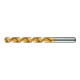 Dormer Spiralbohrer HSS DIN338N 4,0mm 118G Typ N 4xD A5104.0 TiN-1
