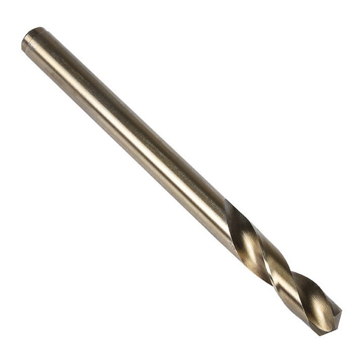 Dormer Spiralbohrer HSS-E NAS907 N3 3xD 135° Bronze PMKNS