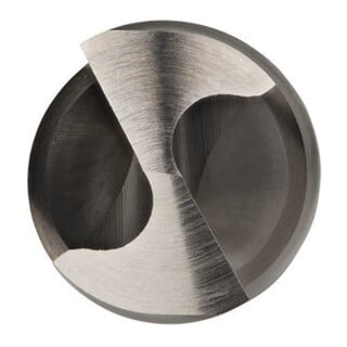 Dormer Spiralbohrer HSSE DIN338 14mm 130° blank VA Typ W