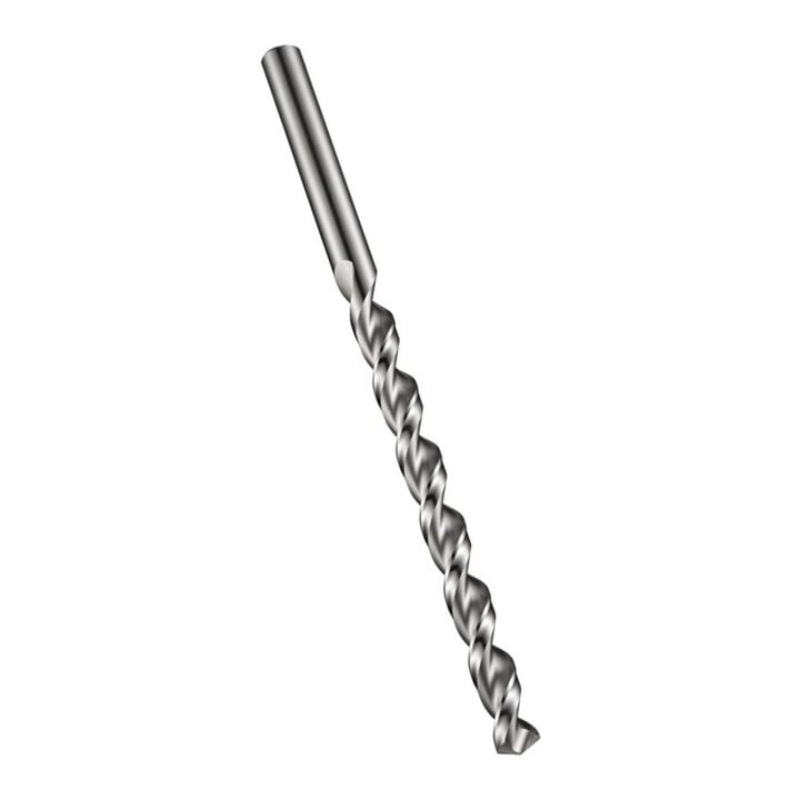 Dormer Spiralbohrer PFX 27/64" 130° HSS-E Blank Typ W