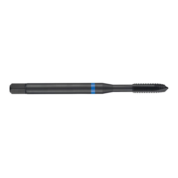 Dormer Spiralpunkt Gewindebohrer M30 DIN 376 HSSE-PM vaporisiert blau 2,5xD