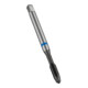 Dormer Taraud hélicoïdal M18 DIN 376 HSSE-PM Super-B 2,5xP Bleu