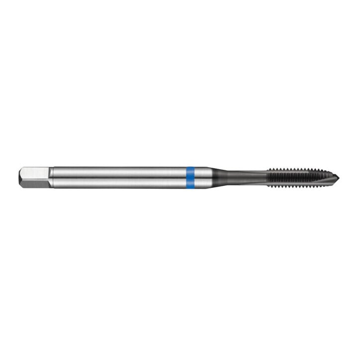 Dormer Taraud hélicoïdal M18 DIN 376 HSSE-PM Super-B 2,5xP Bleu
